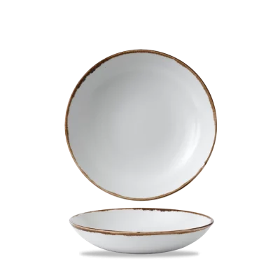Harvest Natural 24-8cm Coupe Bowl