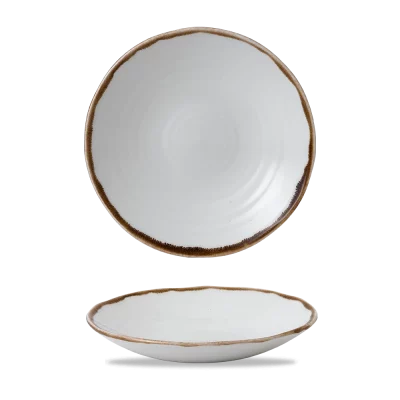 Harvest Natural 27-9cm Organic Coupe Bowl