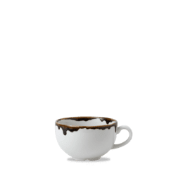 Harvest Natural 34cl Cappuccino Cup