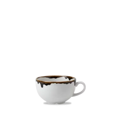 Harvest Natural 34cl Cappuccino Cup
