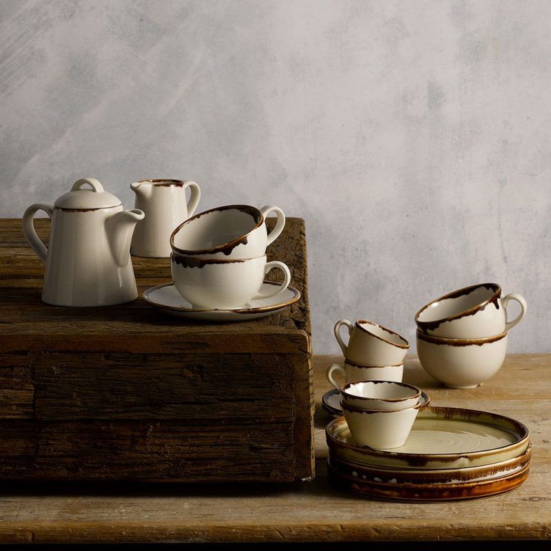 Harvest Natural Drinkware Collection