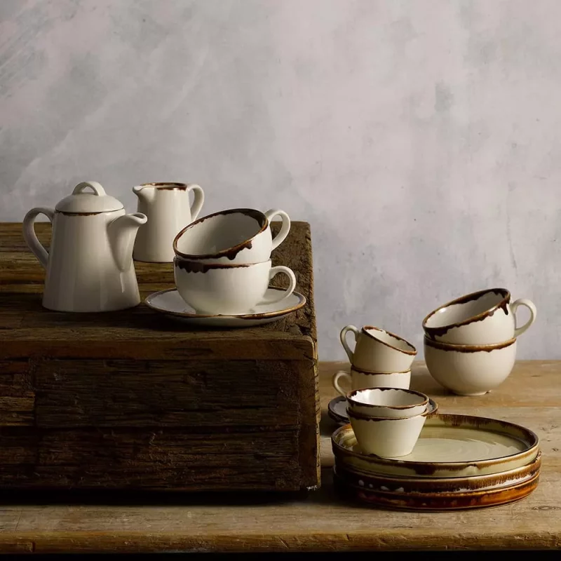 Harvest Natural Drinkware Collection