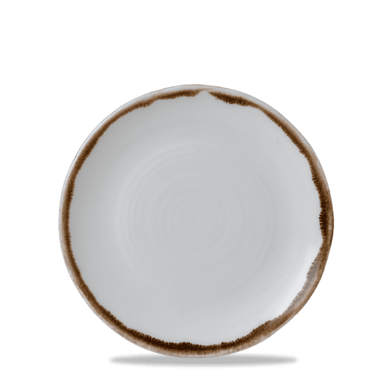 Harvest Natural Organic 29-5cm Organic Coupe Plate