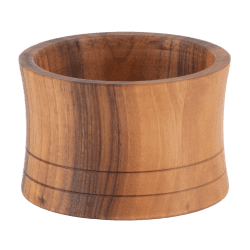 Concave Oiled Walnut Bowl Medium