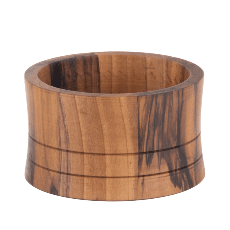 Concave Oiled Walnut Bowl Small