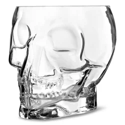 Tiki Skull Cocktail Bowl 60oz - 1-7 Litre