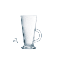 ARCOROC Latino Latte Glass 10oz