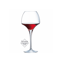 ARCOROC Open Up Soft Wine Glasses 16-5oz