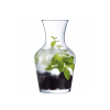 Berries and iced water served in an ARCOROC Vin Carafe