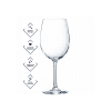 ARCOROC Cabernet Tulip 16.5oz / 47cl Wine Glass<br>(Pack of 24) - Image 4