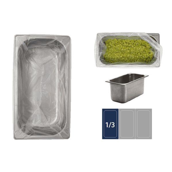 Gastronorm and Bain Marie Liner 1-3 Sized