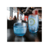 Lifestyle image of 2 Ice Blue Glasses