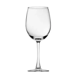 UTOPIA Vino Wine Glass 16oz Lined at 250ml