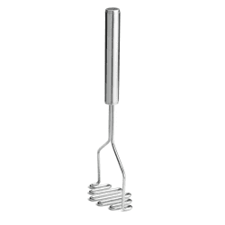 Stainless Steel Diamond Potato Masher