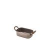 12-5cm Vintage Steel Mini Roaster