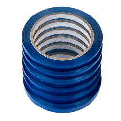 9mm Blue Butchers Tape 76mm Core