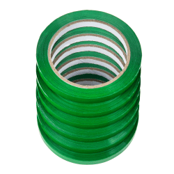 9mm Green Butchers Tape 76mm Core