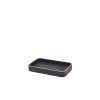 Black Wood Veneer Tray