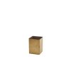 Gold Plates Stainless Steel Sachet Holder