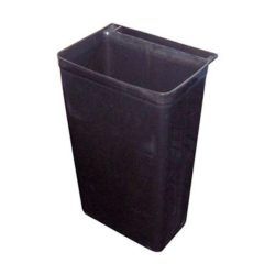 Long Refuse Bin For Trolley