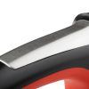 Close up of the Knife Sharpener Handle