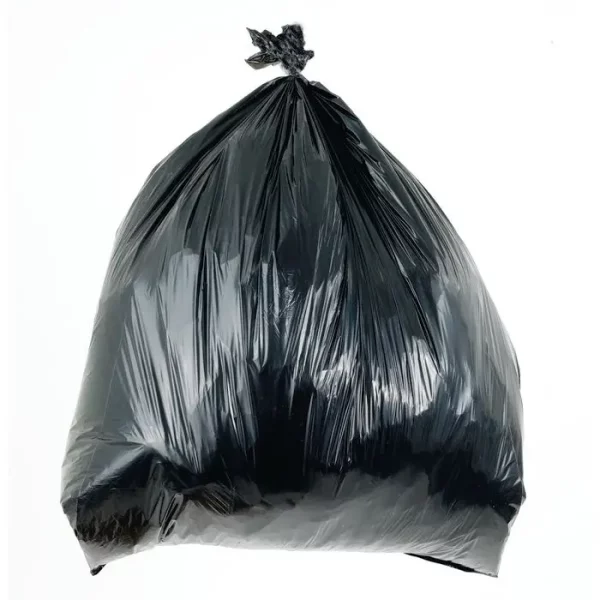 Heavy Duty Black Bin Bag 120 Litre