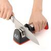 Knife Sharpener in use