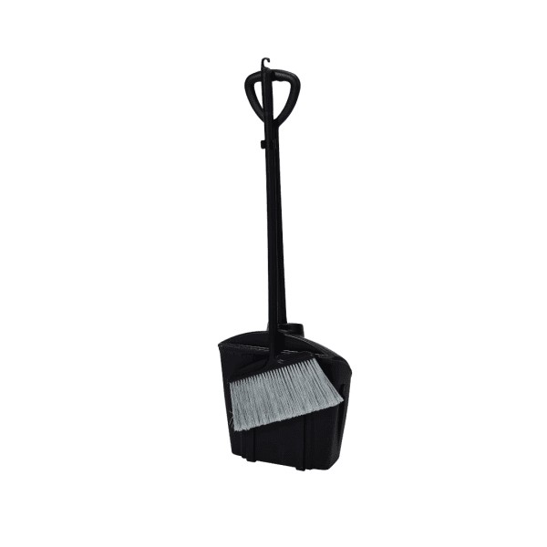 Lobby Dust Pan and Brush Set