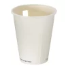 Aqueous Lined Half Pint Paper Cup