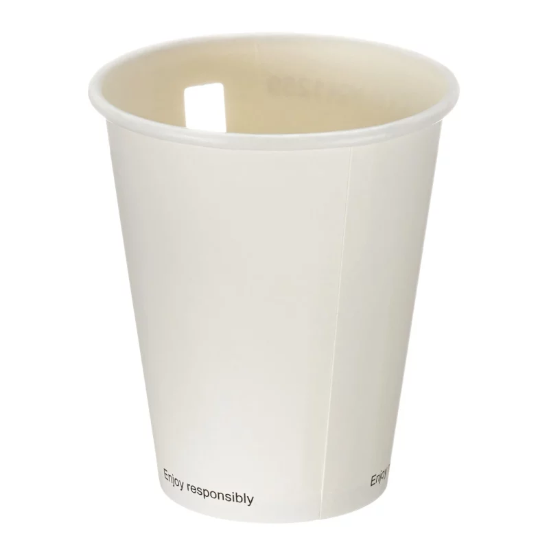 Aqueous Lined Half Pint Paper Cup