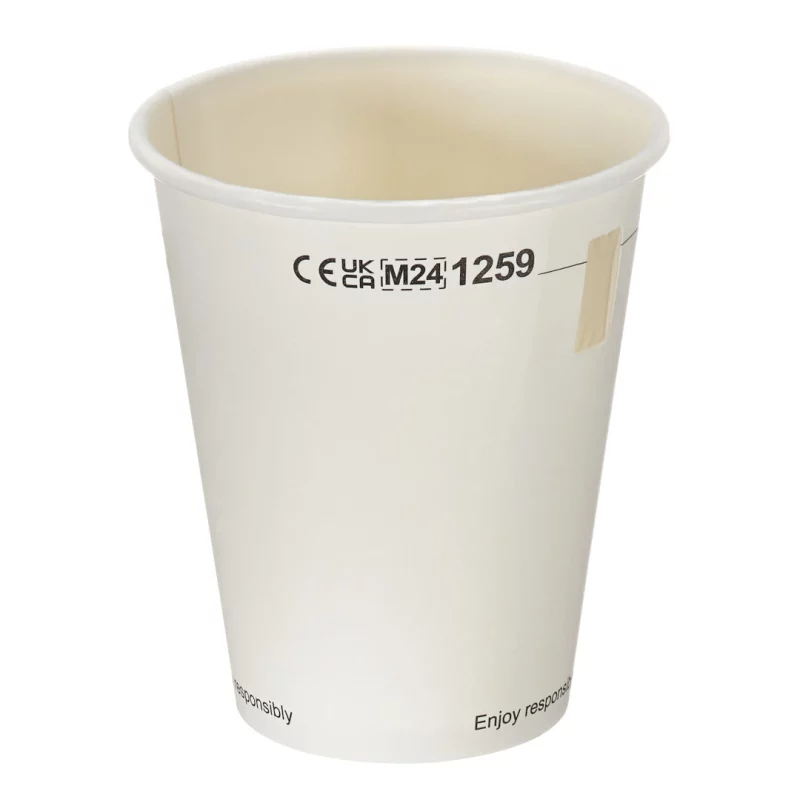 Aqueous Lined Half Pint festival Cup