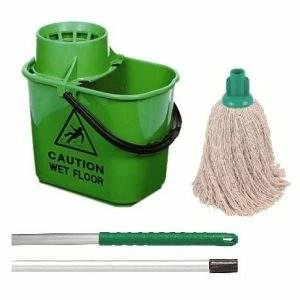 Cleaning & Janitorial