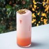 Fabulous cocktail served in a Finesse Long Drink Glass