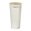 Festival and Events Aqueous Lined Pint Paper Tumbler
