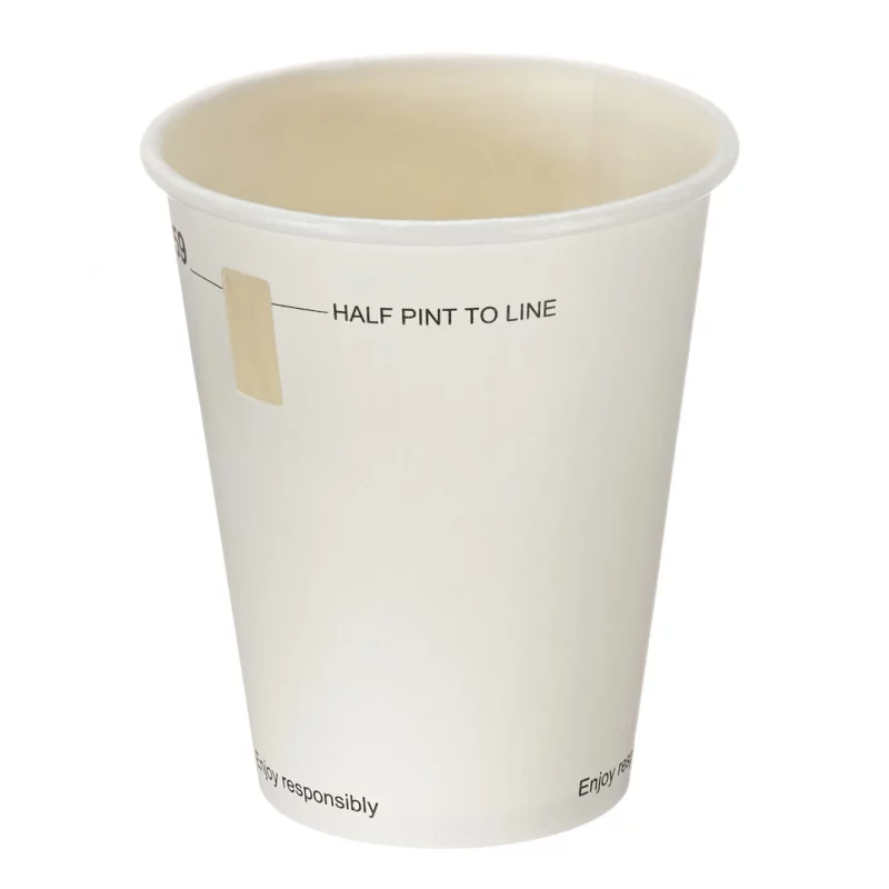 Half Pint Paper Events and Festival Cup