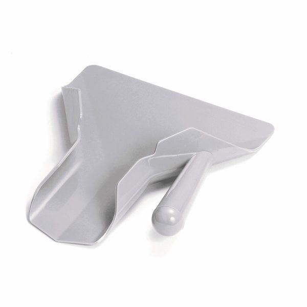 Plastic French Fry Scoop Right Handle