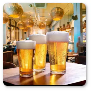 Polycarbonate Glasses are an important part of our Bar Supplies range of products.