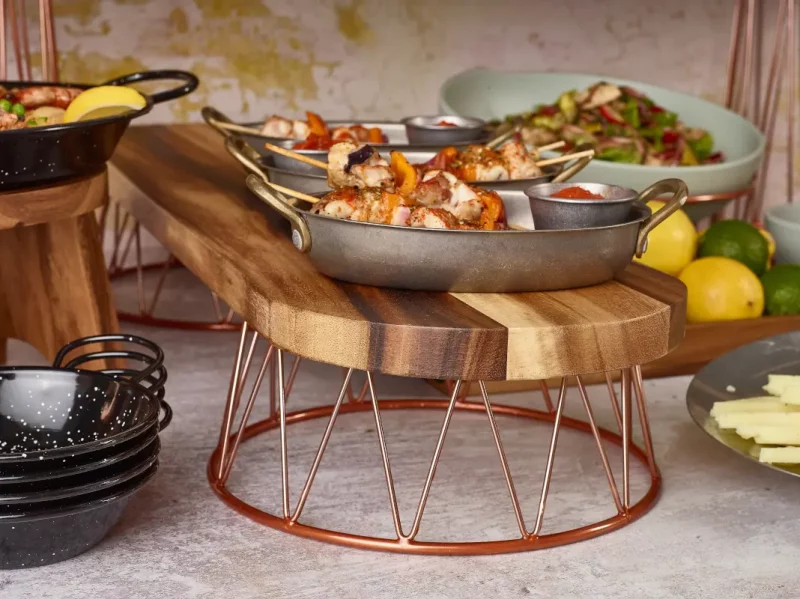 Buffet and Display Lifestyle Image