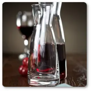 Glassware - Carafes
