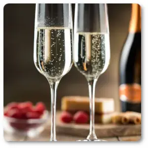 Champagne Glasses