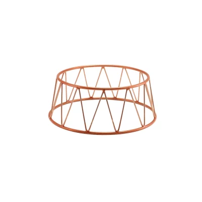 Copper Crown Buffet Riser 10cm