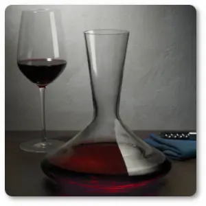 Glassware - Decanters