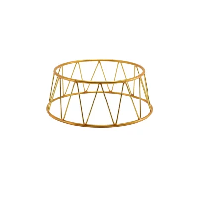 Gold Crown Buffet Riser 10cm