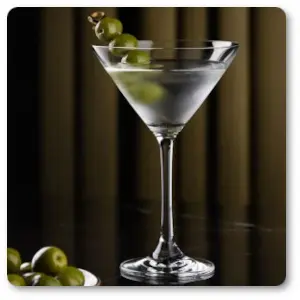 Martini Glasses