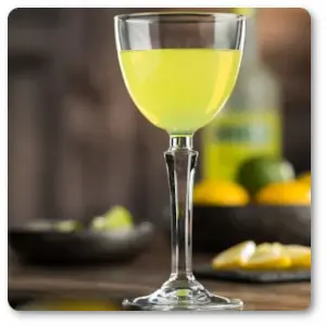 Glassware - Nick & Nora