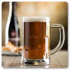 Tankards - Glassware
