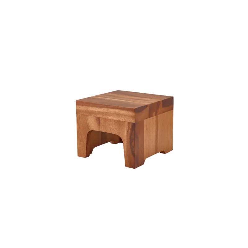 Acacia Wood Display Block 21 x 17cm
