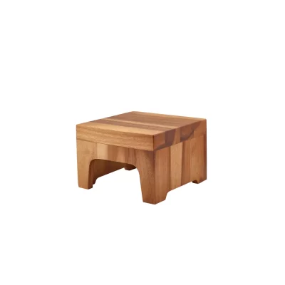 Acacia Wood Display Block 25 x 17cm