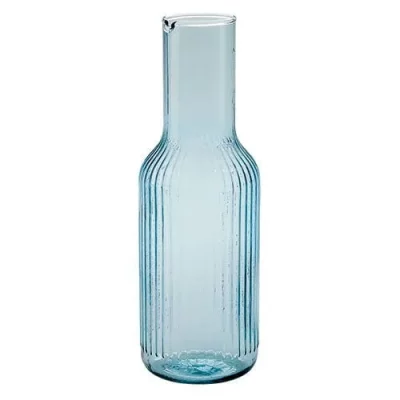 Blue Decanter