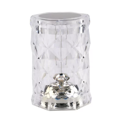 Crystal Acrylic Table Lamp